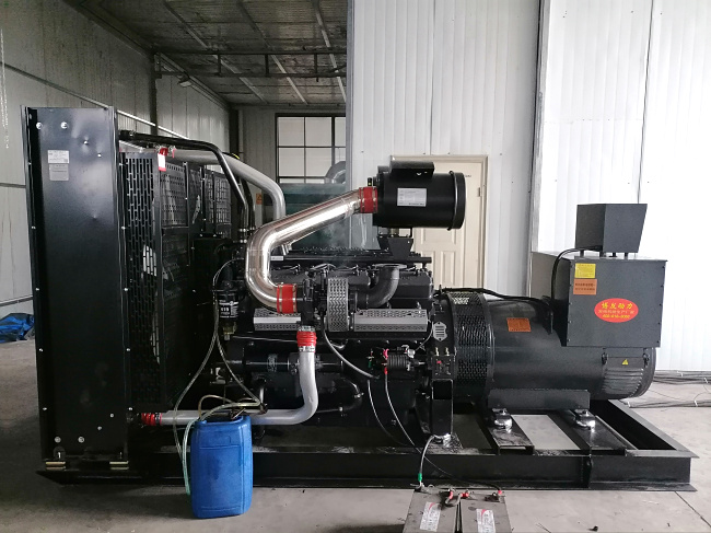 凯普600KW